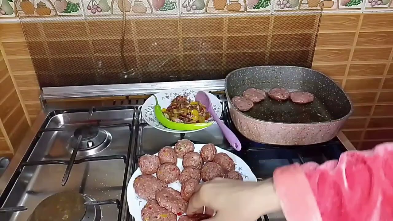 جمال صنيه بطاطس بالكفته وصوص الطحينه عدى الكلام اللهم بارك 🥰👍