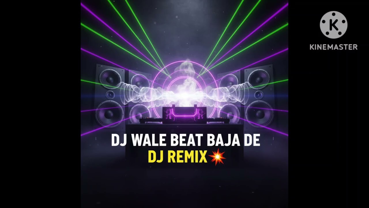 New DJ Remix #Party Song 2026