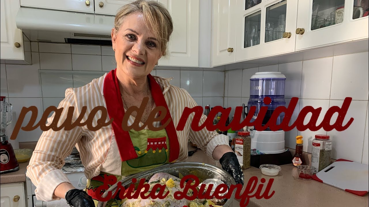 PAVO DE NAVIDAD