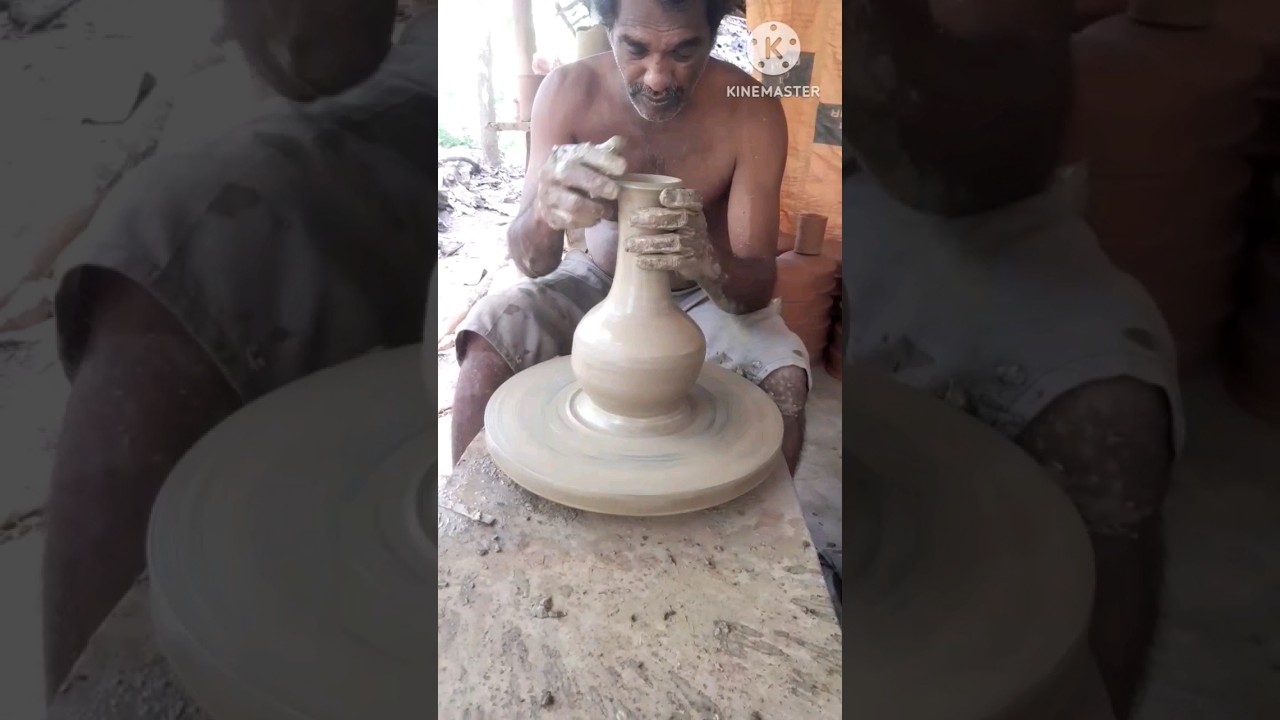 Congregational pottery👍 