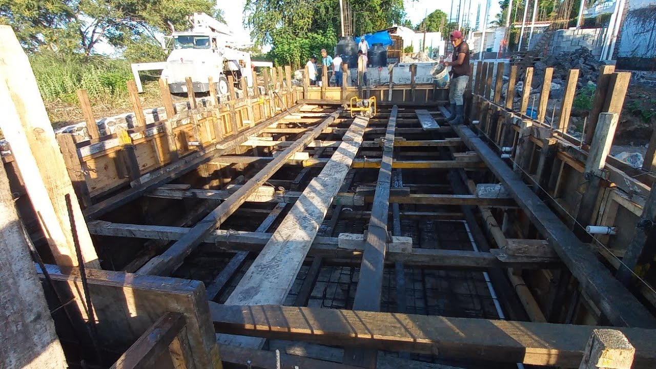 Que tubería instalar antes de colar una alberca ?Proyecto 1/parte 1