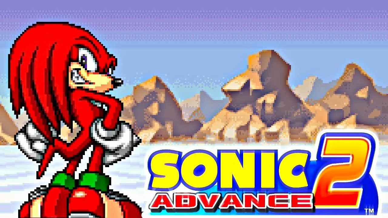 Let's Crack an Egg! (Sonic Advance 2 part 3)