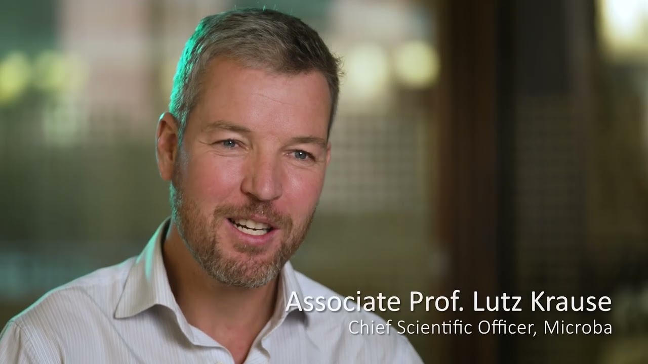 Microba Life Sciences, taking a human-first, data-driven approach to improve human health
