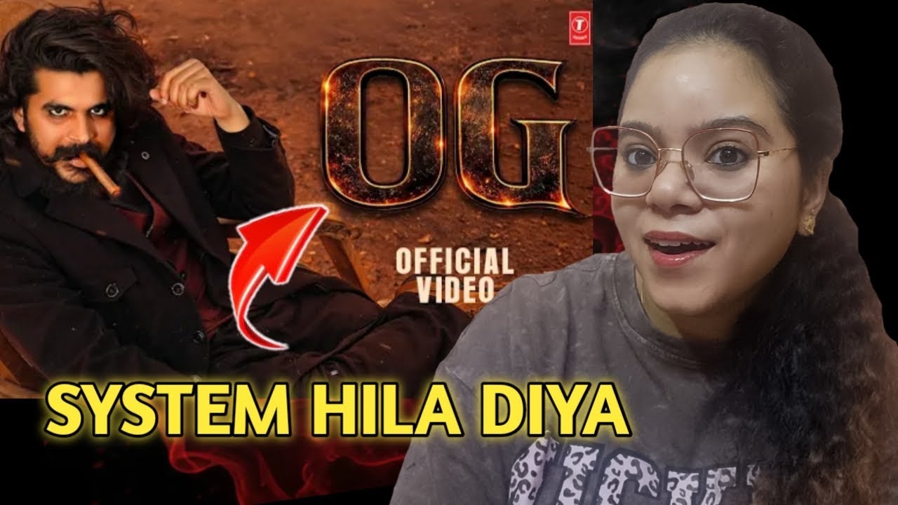 Gulzaar Chaniwala – OG Reaction 😱 System  Hila Diya!