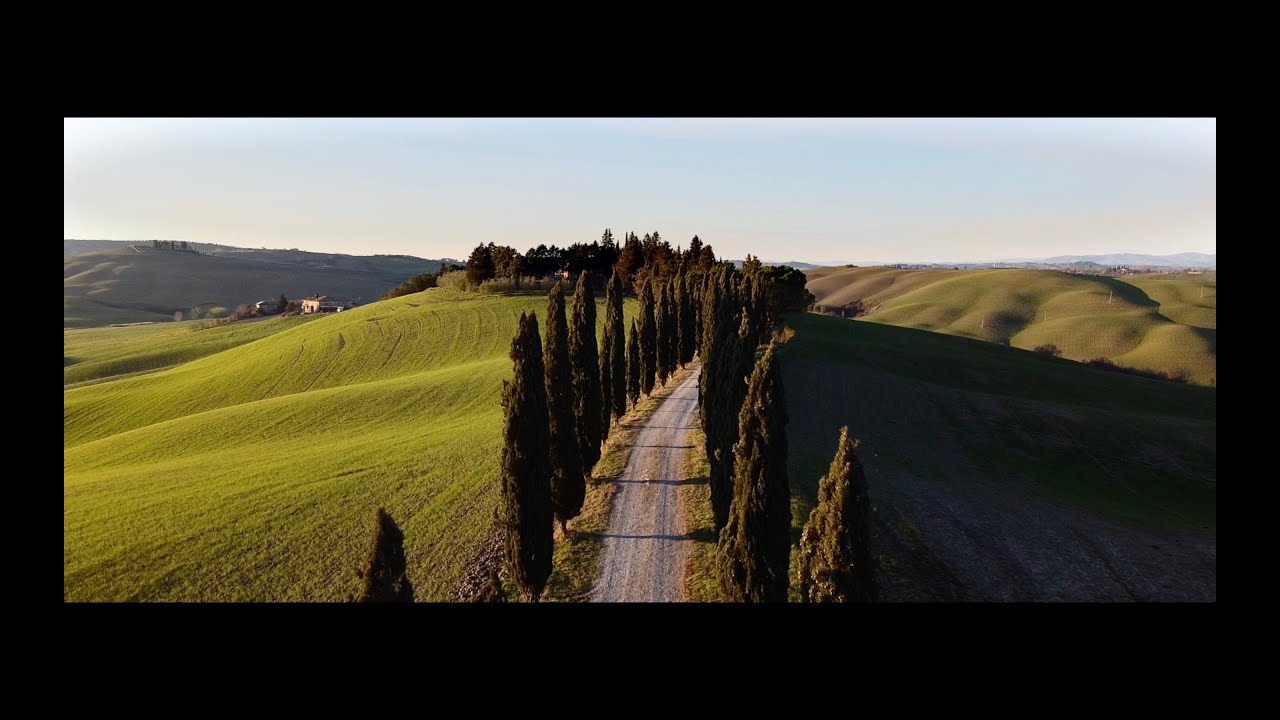Etruscology (Fabrizio Bai) Sound of Tuscany.