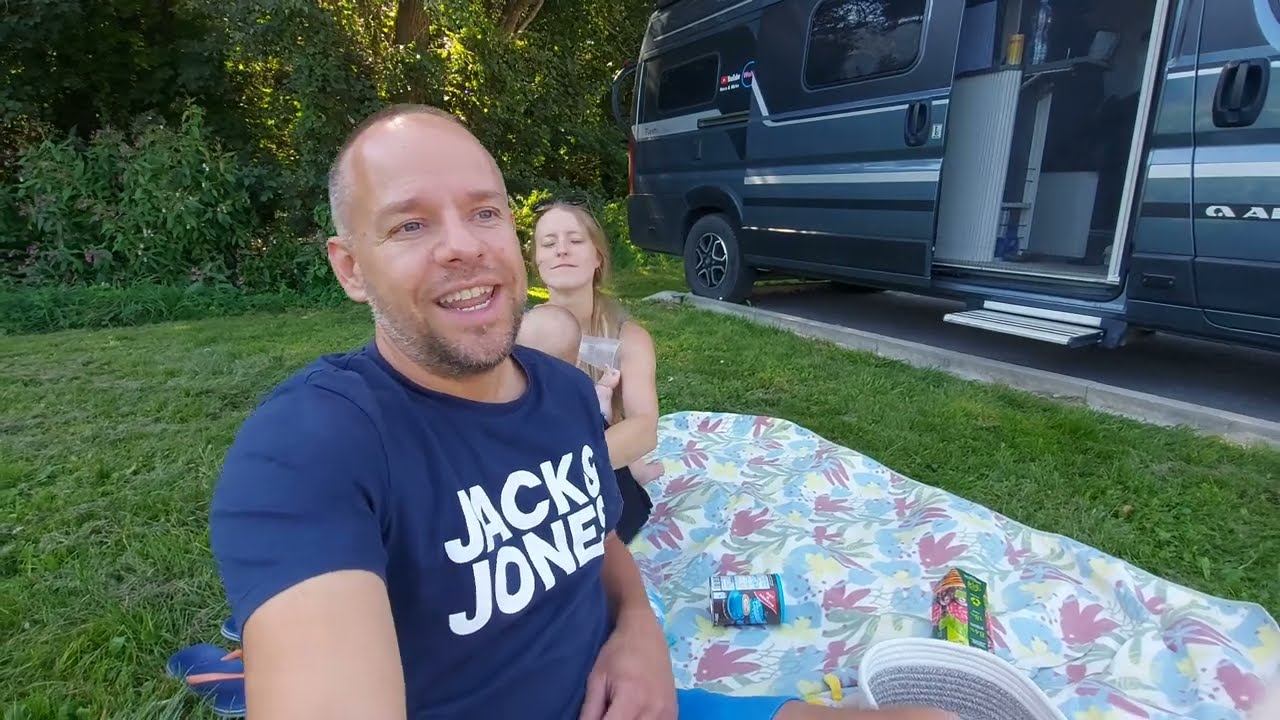 Nackte Wahrheit: 🚐👨&zwj;👩&zwj;👧😮 So ist Elternzeitreise in Wirklichkeit. Fazit monatelanger Van Aufenthalt 🙈