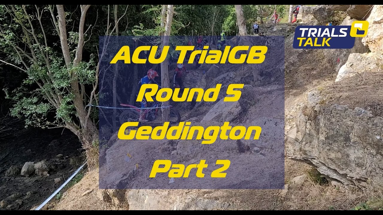 ACU TRIALGB '24 Round 5 Geddington - Part 2