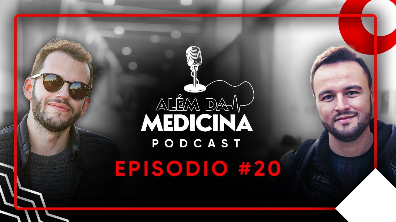 Ep 20 - Investimentos como Recém Formado - Podcast Além da Medicina