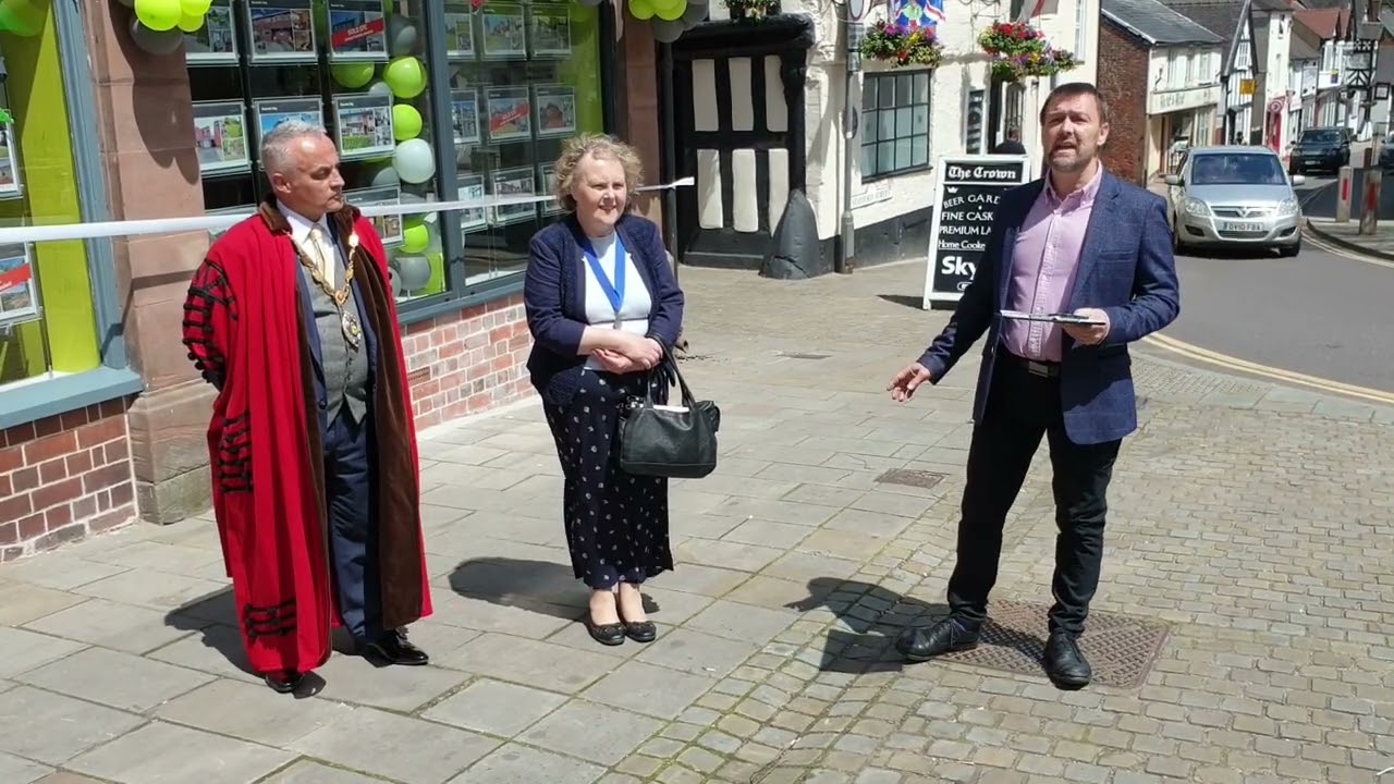 Dourish & Day Market Drayton