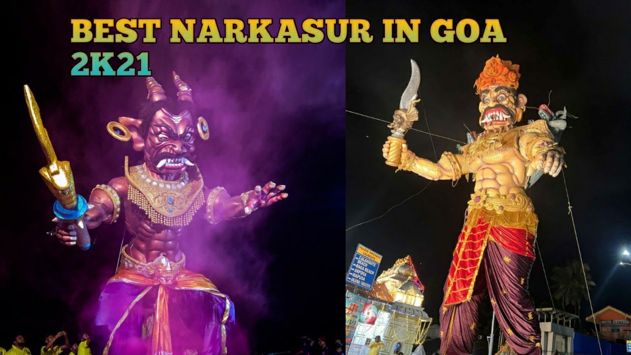 BEST NARKASUR IN GOA