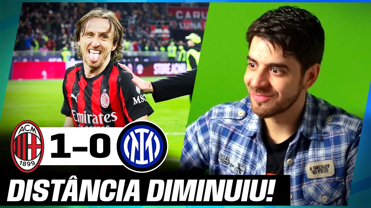 TEMOS UM CAMPEONATO?