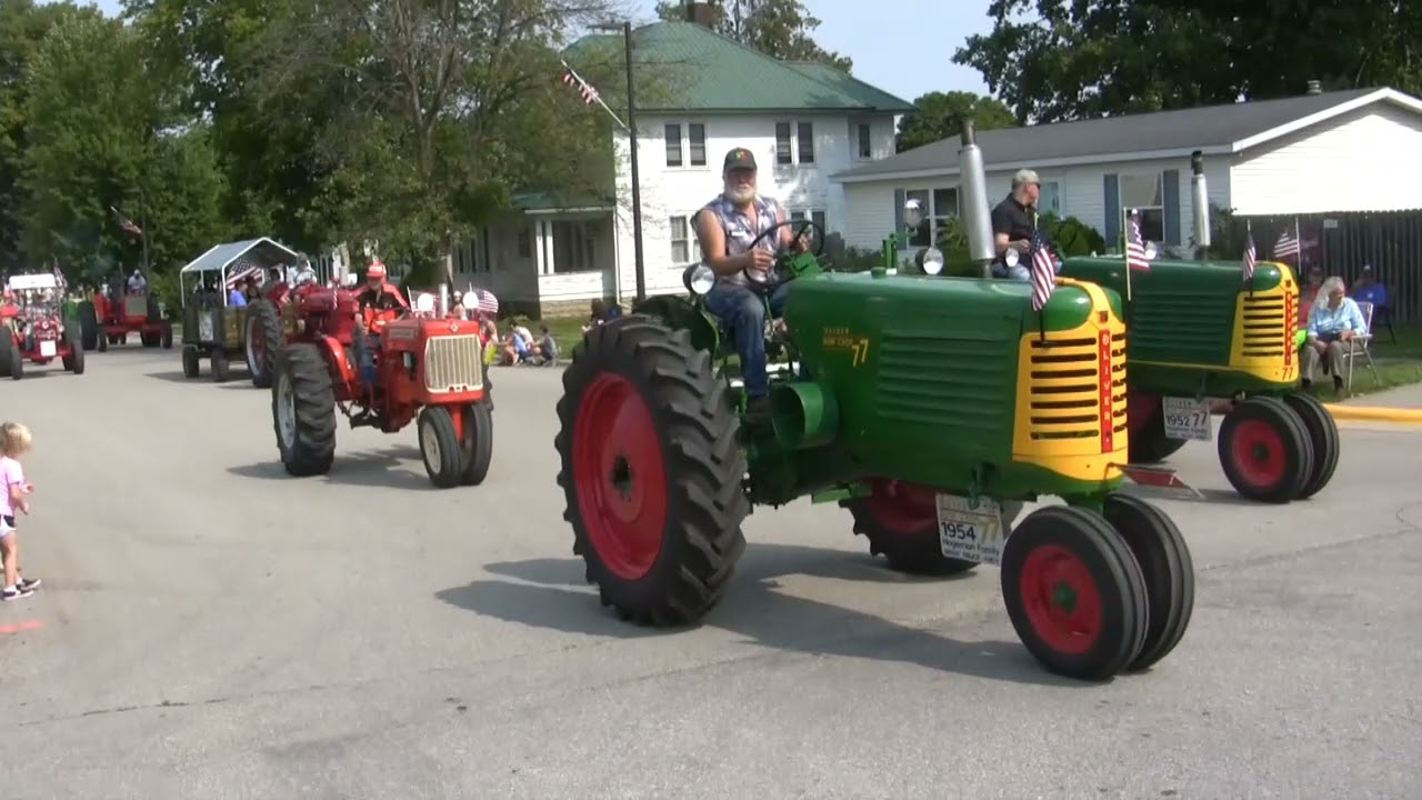 Hesper-Mabel Steam Engine Days 2021