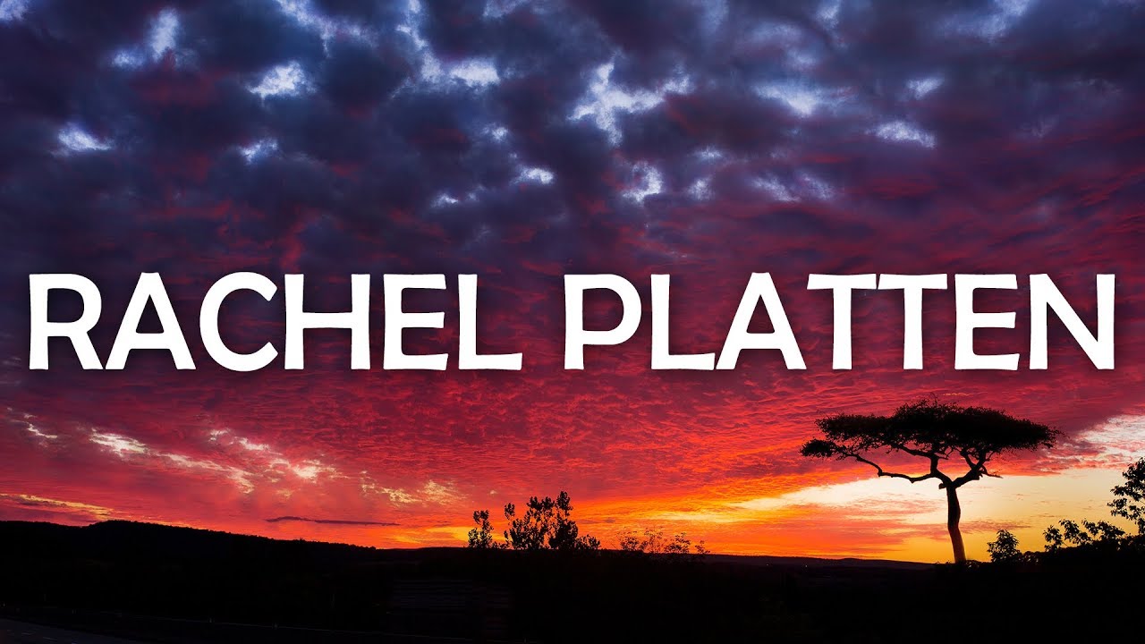 Rachel Platten - Broken Glass (Lyrics / Lyric Video)