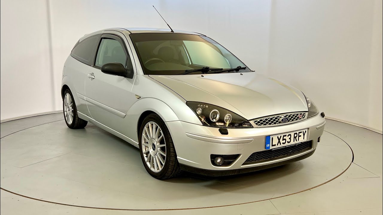 Ford Focus ST170