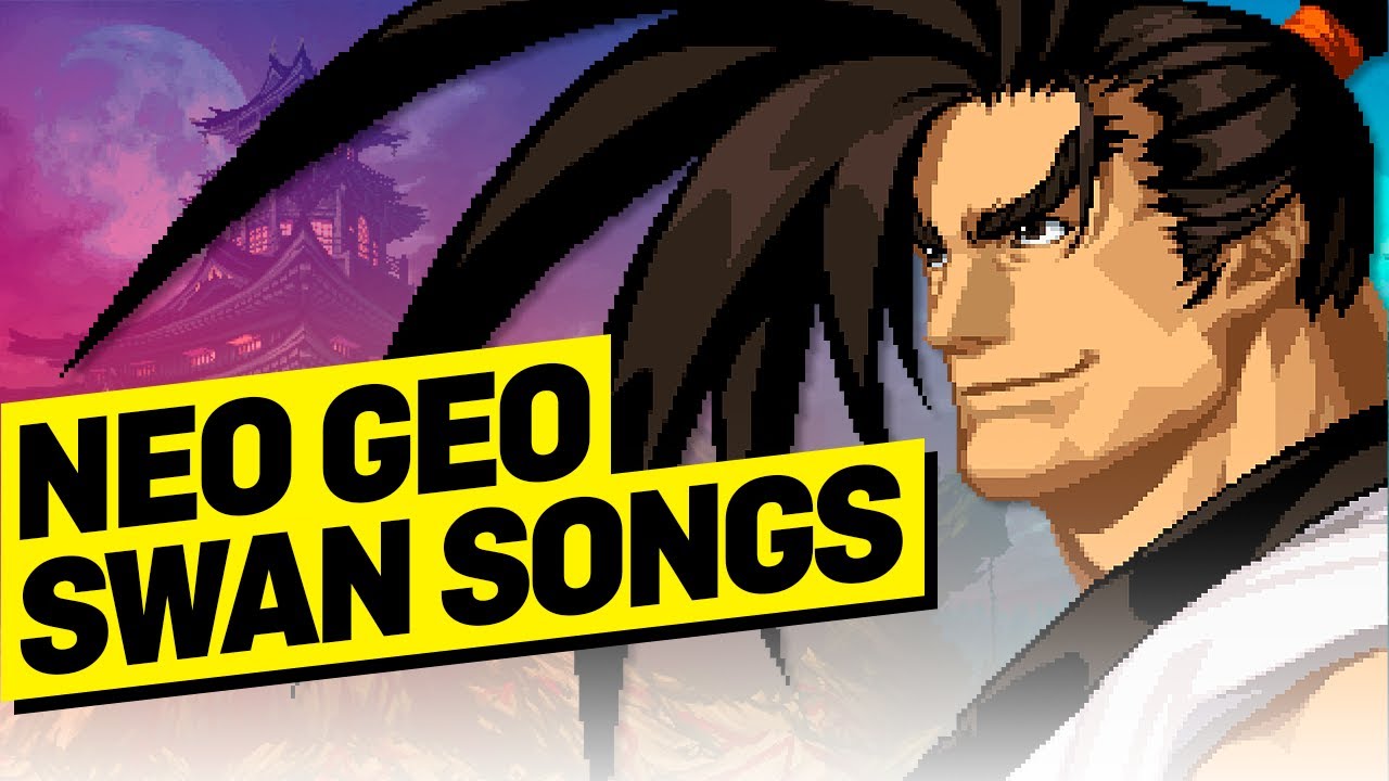 The Last 10 Games Released On The Neo Geo AES