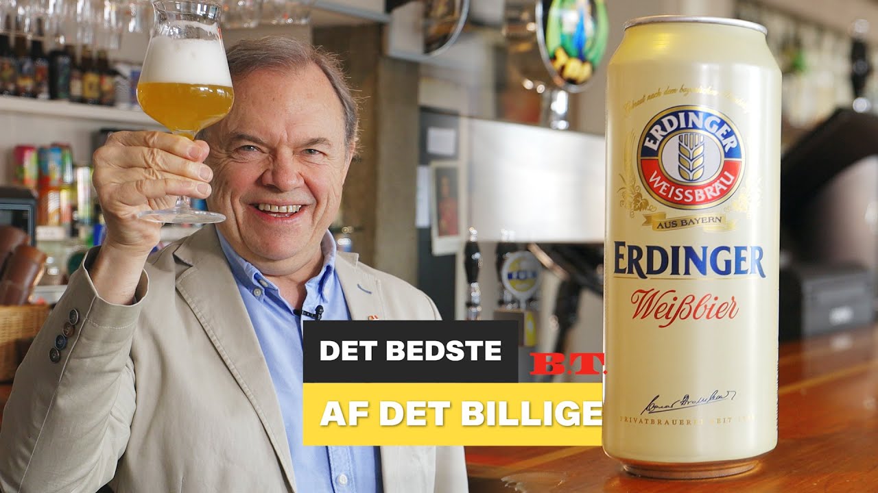Det bedste af det billige - Hvedeøl