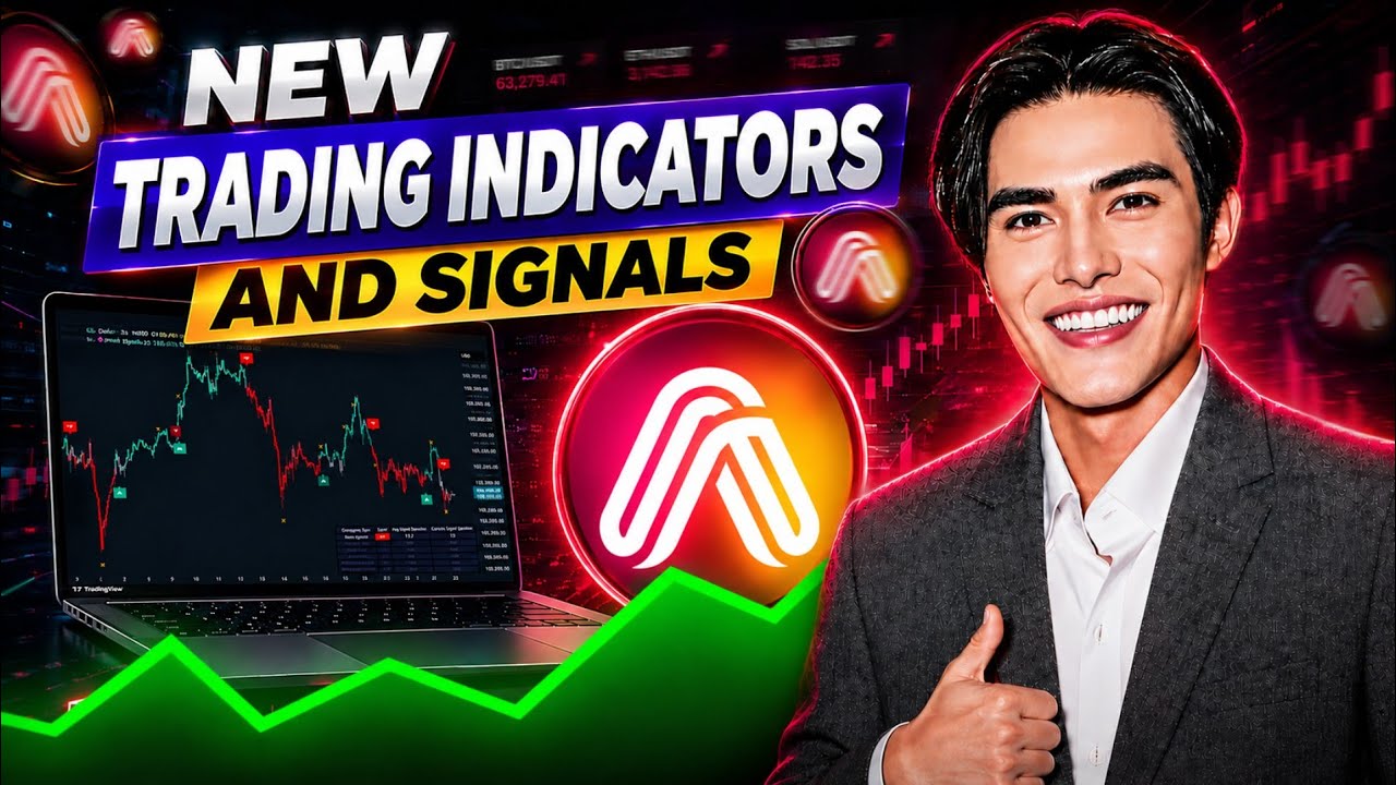 ALGO TRADE: Новые криптоиндикаторы и сигналы для трейдинга