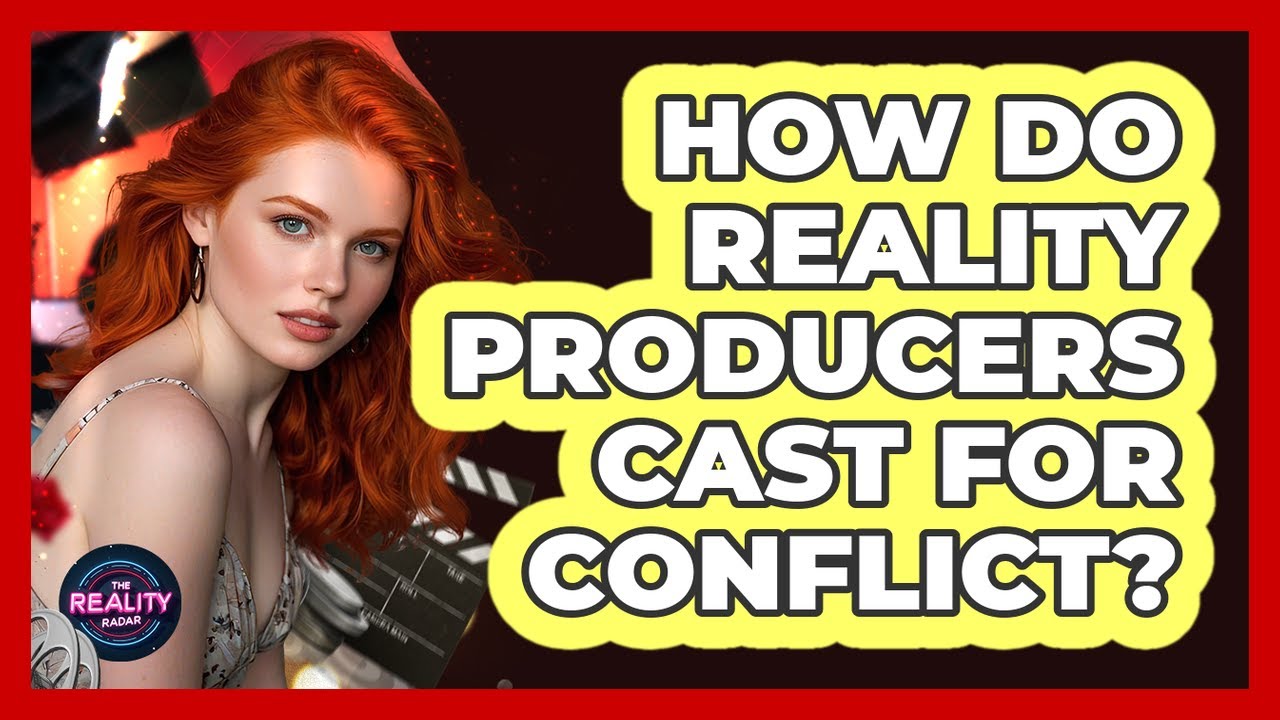 How Do Reality Producers Cast For Conflict?