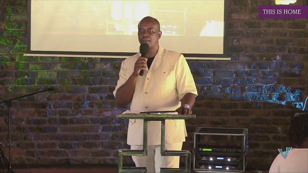 Sunday Service with Prophet Mugove - The Ten