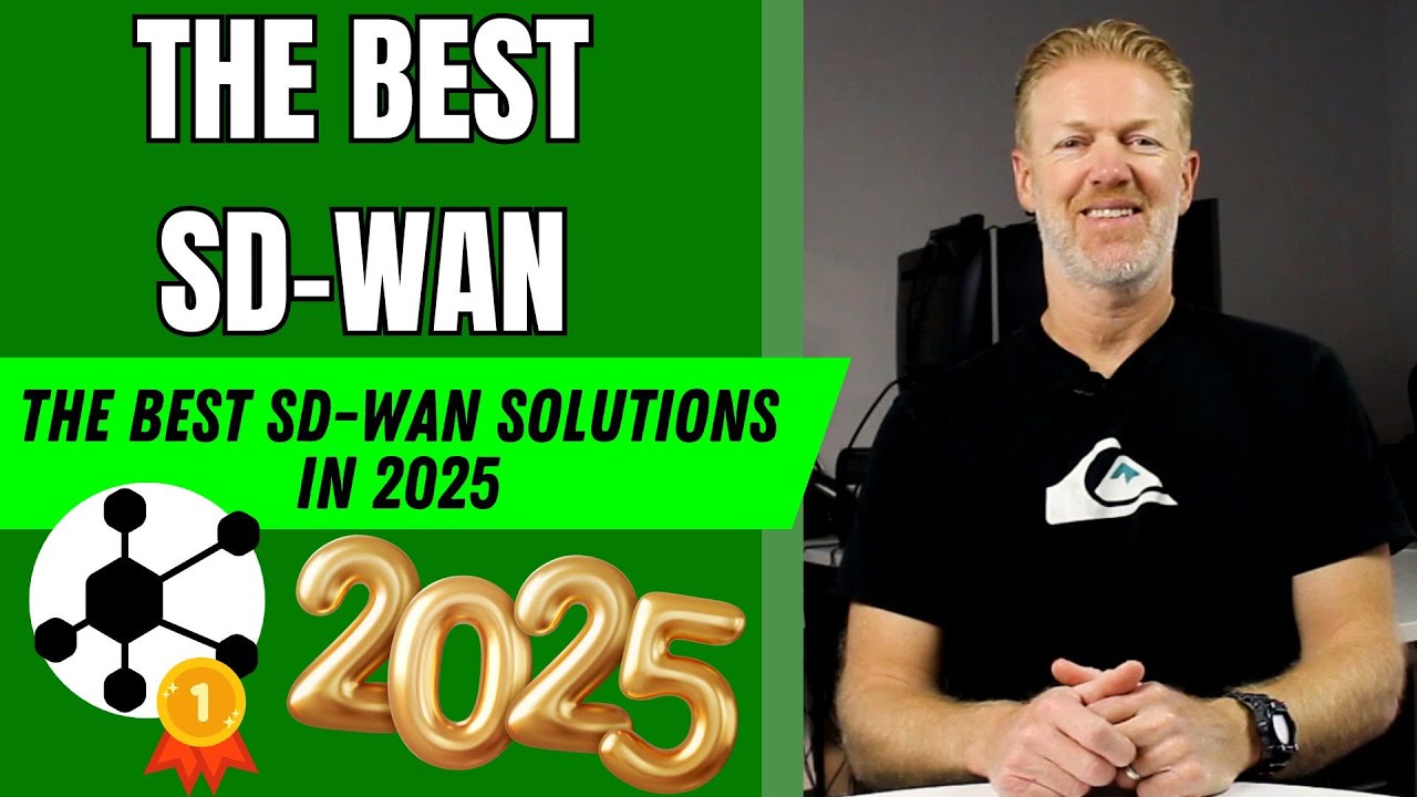 Najlepsze rozwiązania SD-WAN w 2025 roku