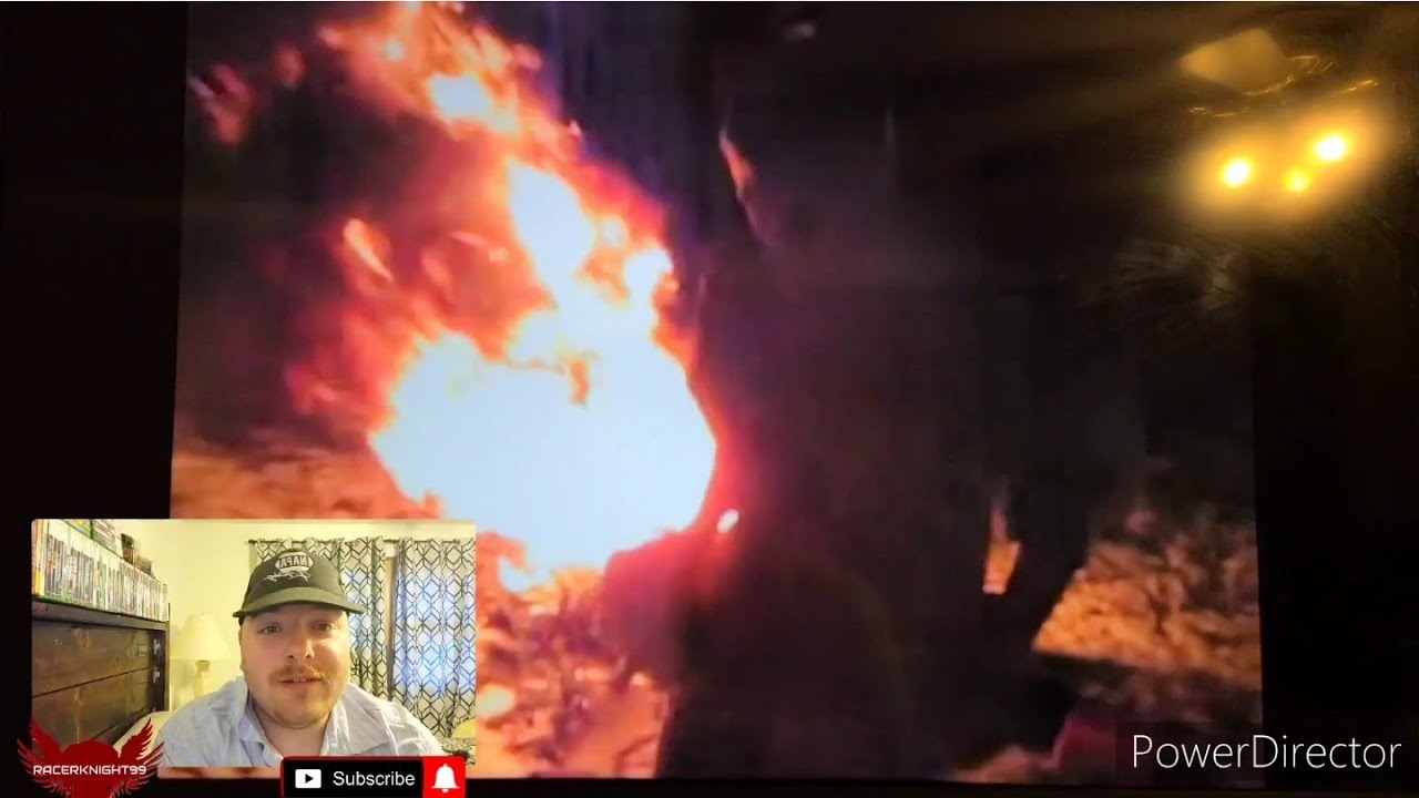 How The Stephen Stole Christmas [Original Video] Reaction