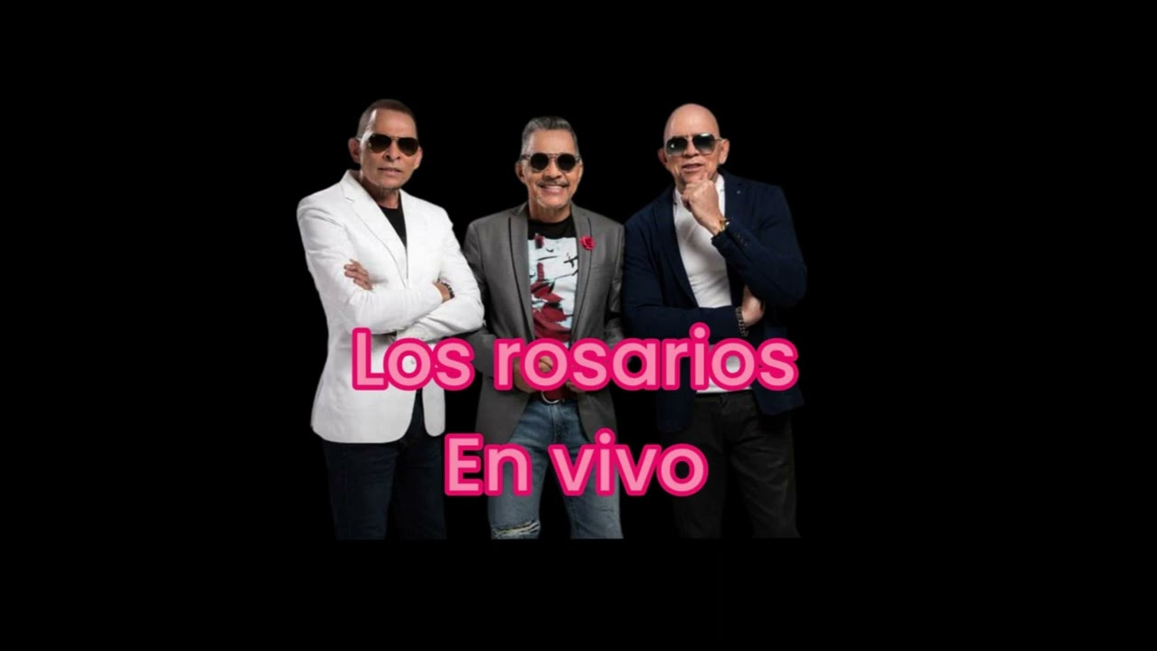 LO MEJOR DE LOS HERMANOS  ROSARIO (🔥En Vivo 2024🔥) (Lo Nuevo Live 🔴)