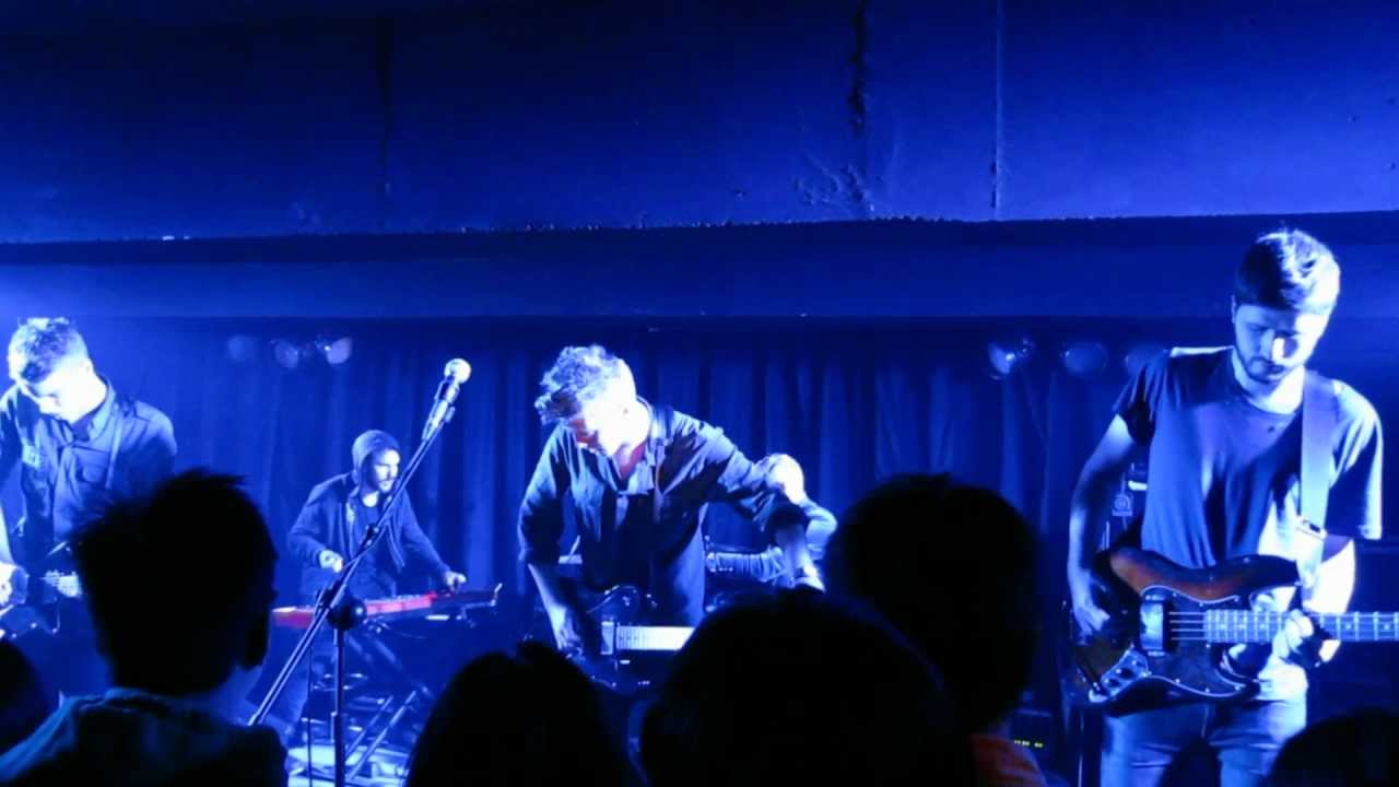 Immanu El Live in Hong Kong 2012 - Under Your Wings I'll Hide