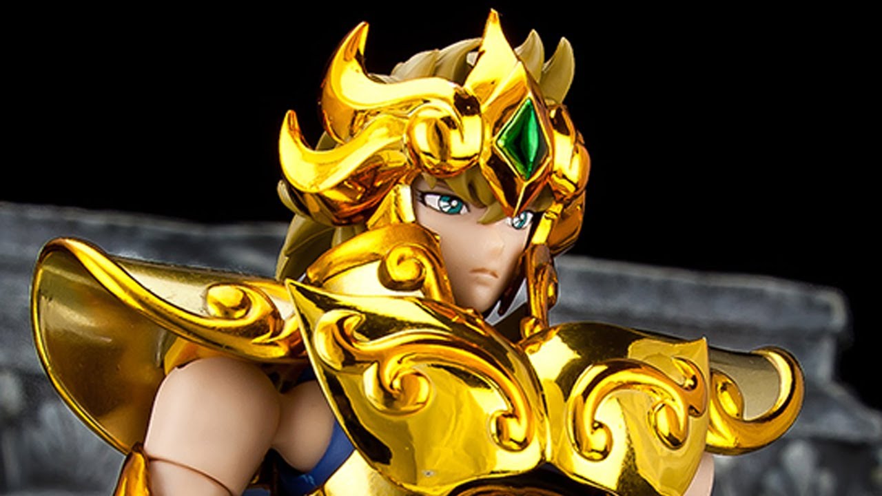 Aioria De Leo EX - Revision Myth Cloth