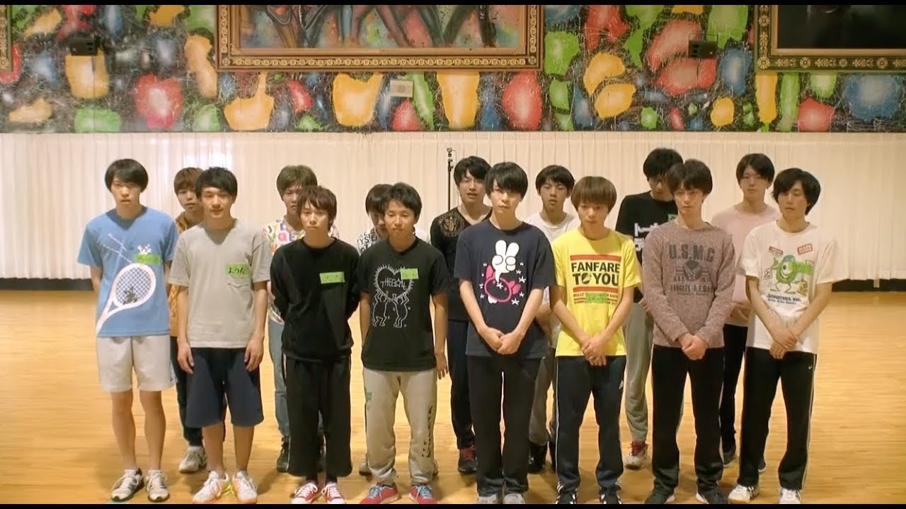 MeseMoa. Babies AUDITION FINAL への道