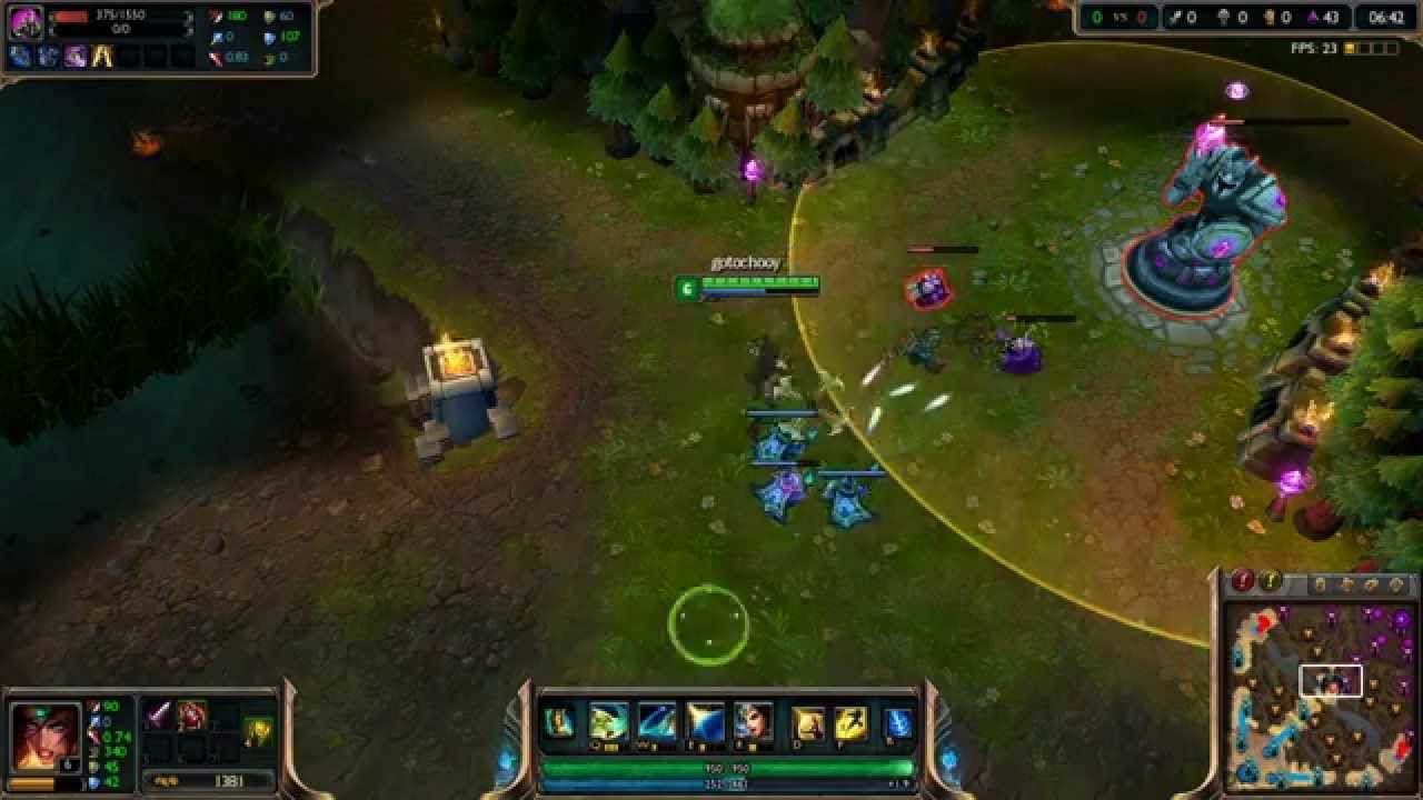[HD/PL] Sivir | Poradnik + Komentarz | League of Legends