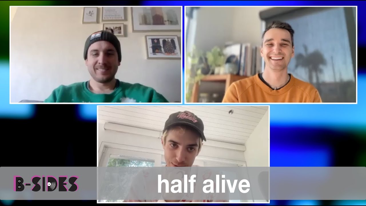 half alive Say 