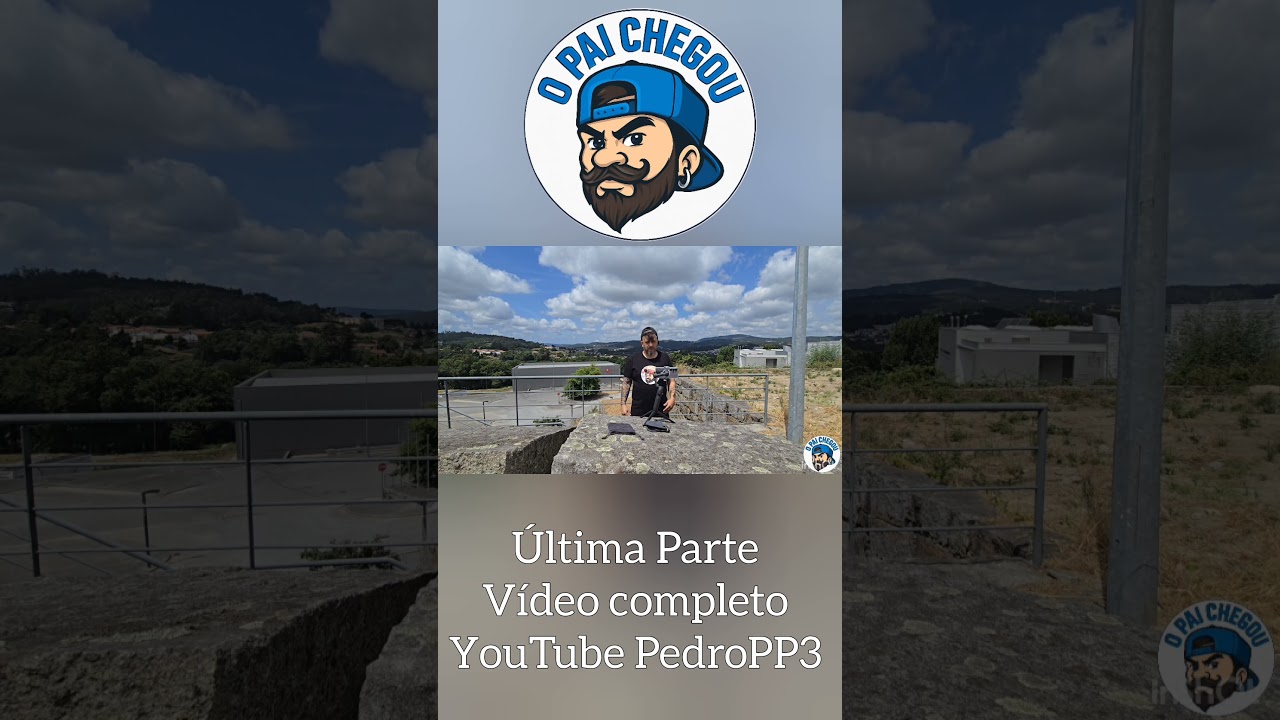 #opaichegou #divertido #tecnologia #unboxing #setup #casainteligente #dji #osmo