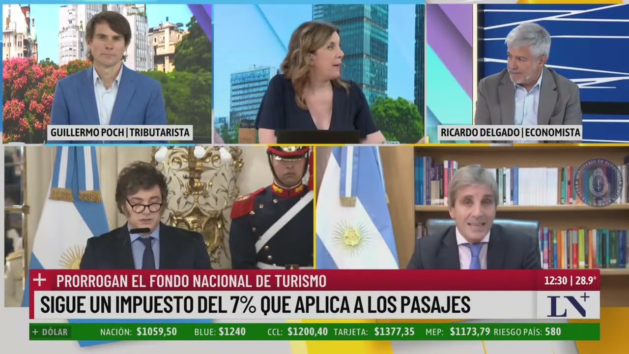 Panorama económico para el 2025: salida del cepo, inflación y reservas