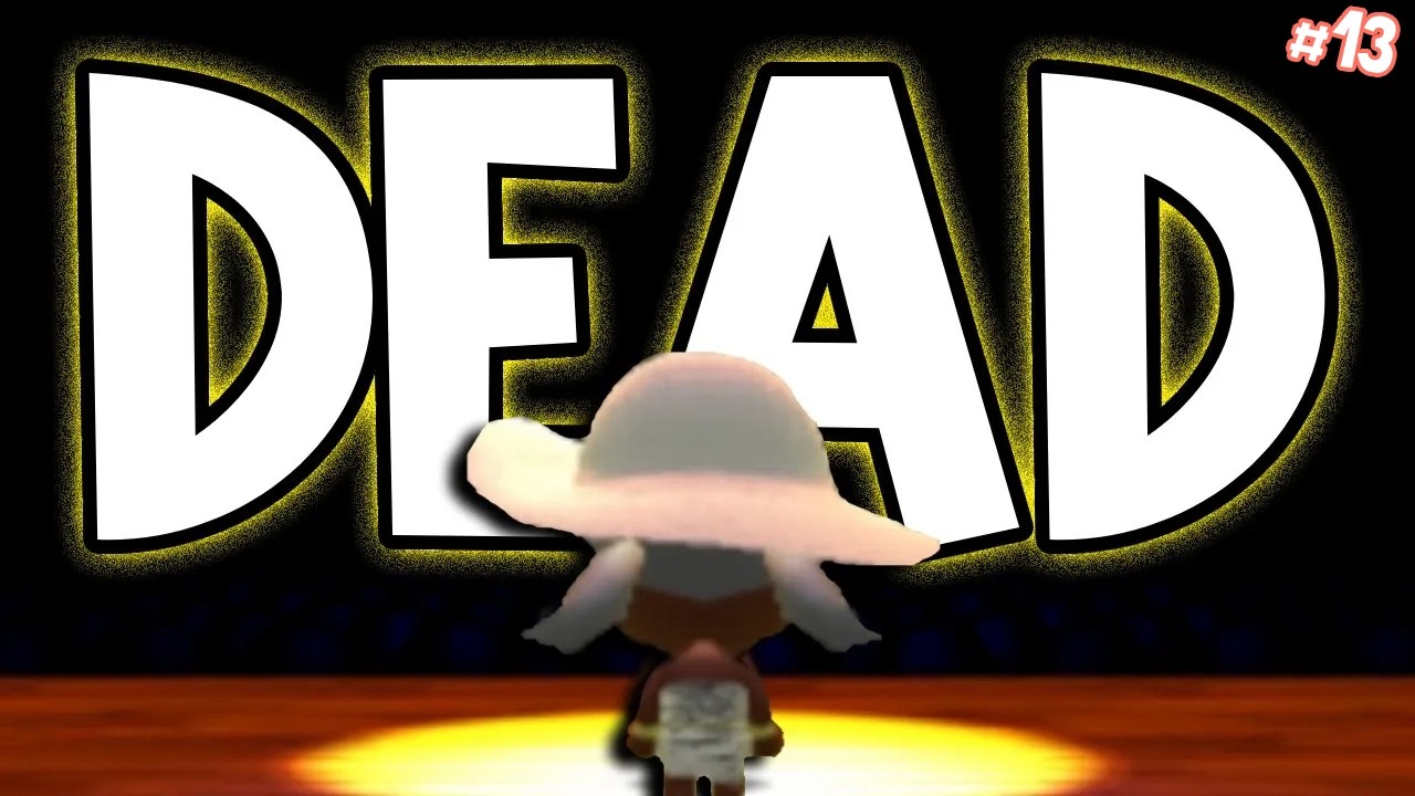 i can't believe this happened in tomodachi life...