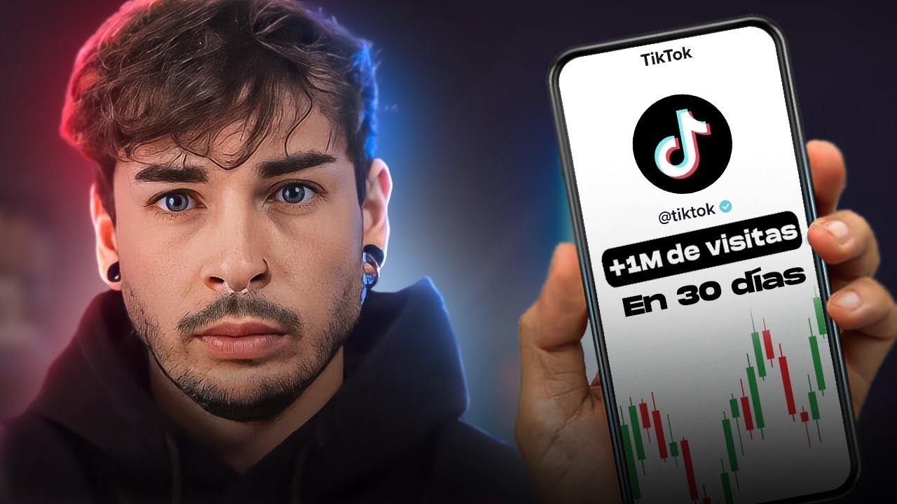 Como SER VIRAL en TIKTOK 2025 SIEMPRE [Curso Completo GRATIS] Parte 2