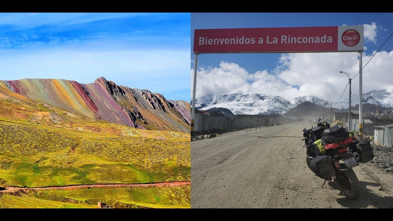 Riding Perú's Marvels: La Rinconada via Palcoyo