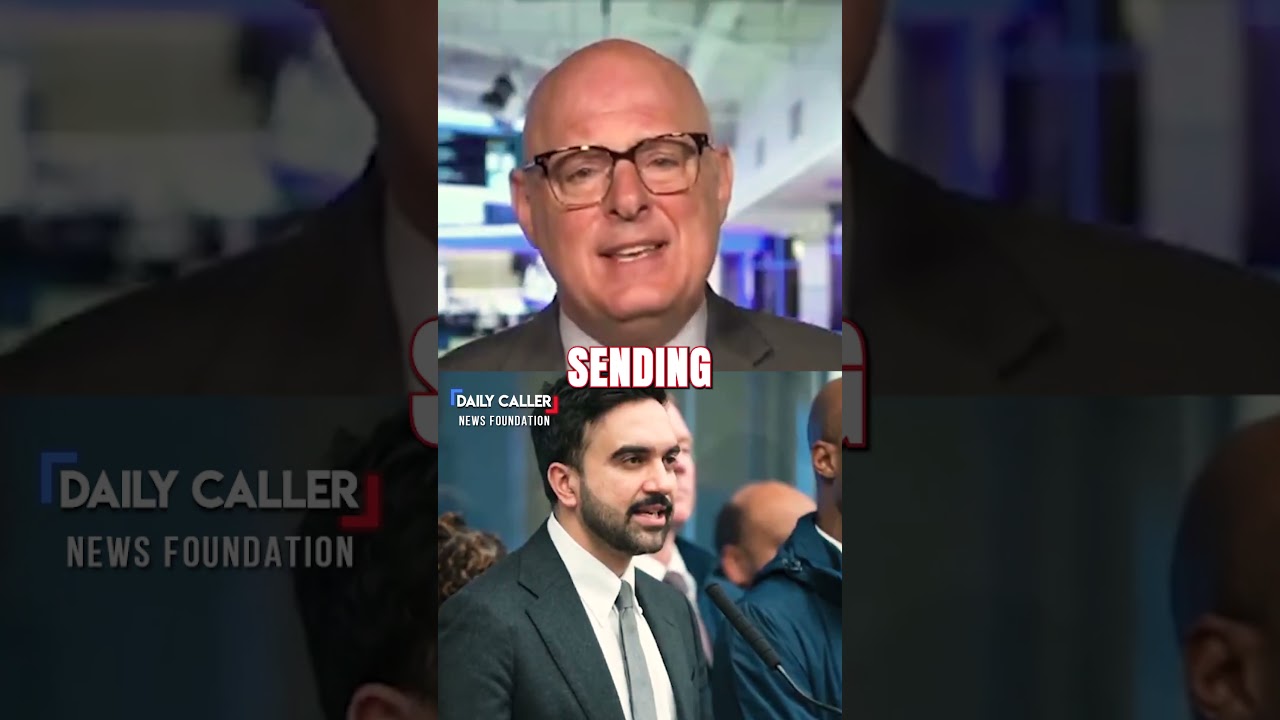 Mamdani SLAMMED For Meeting With Activist Over Officers After NYC Attack
