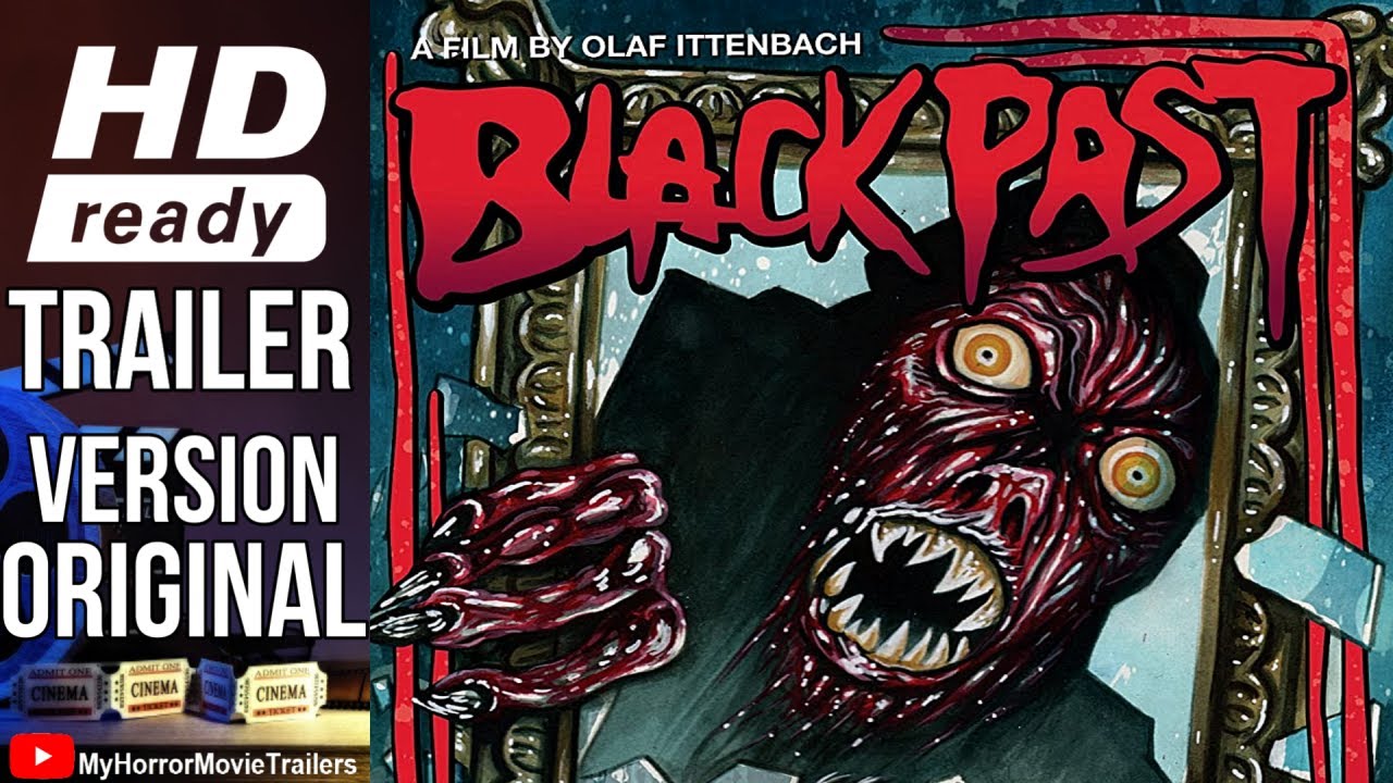 Black Past (1989) (Trailer HD) - Olaf Ittenbach
