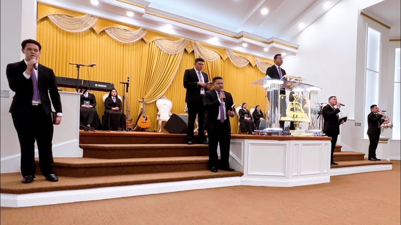 Iglesia Pentecostal Nuevo Renacer - Baltimore : Incomprensible Amor