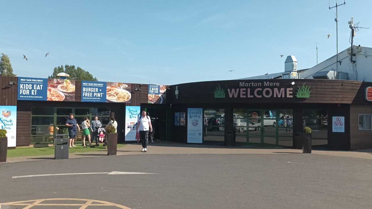 NEW Haven Holidays Marton Mere 2024