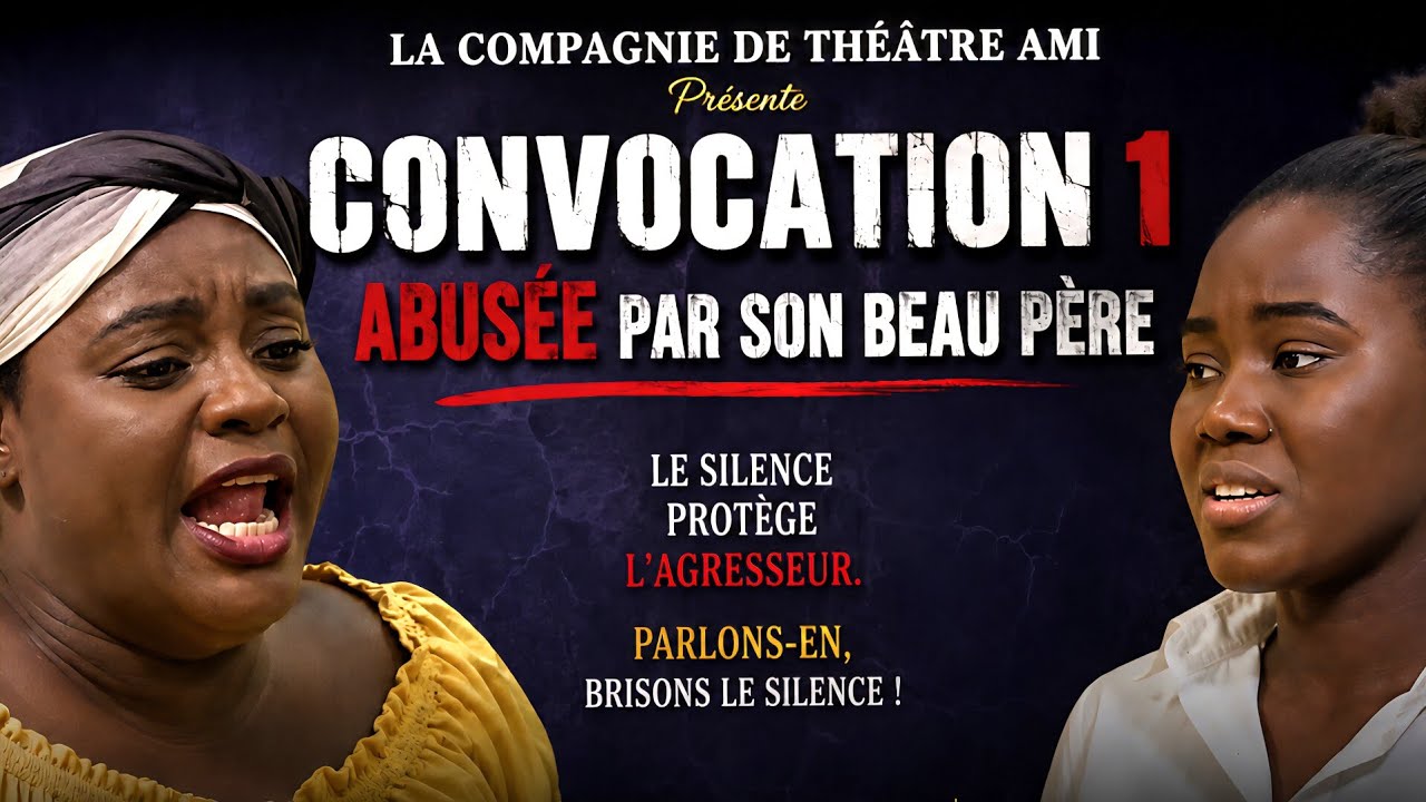 CONVOCATIONS de la Compagnie de Théâtre Ami