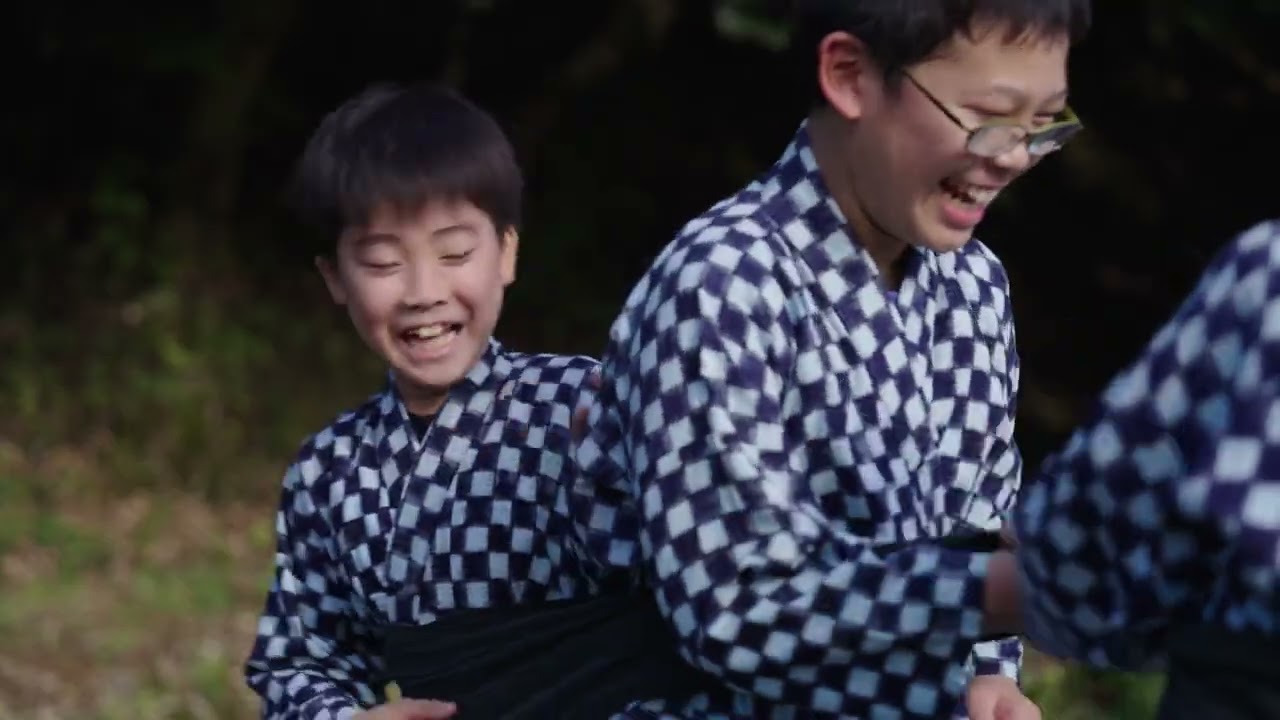 【海の京都】京丹後市　黒部の踊り子 (ロング版)