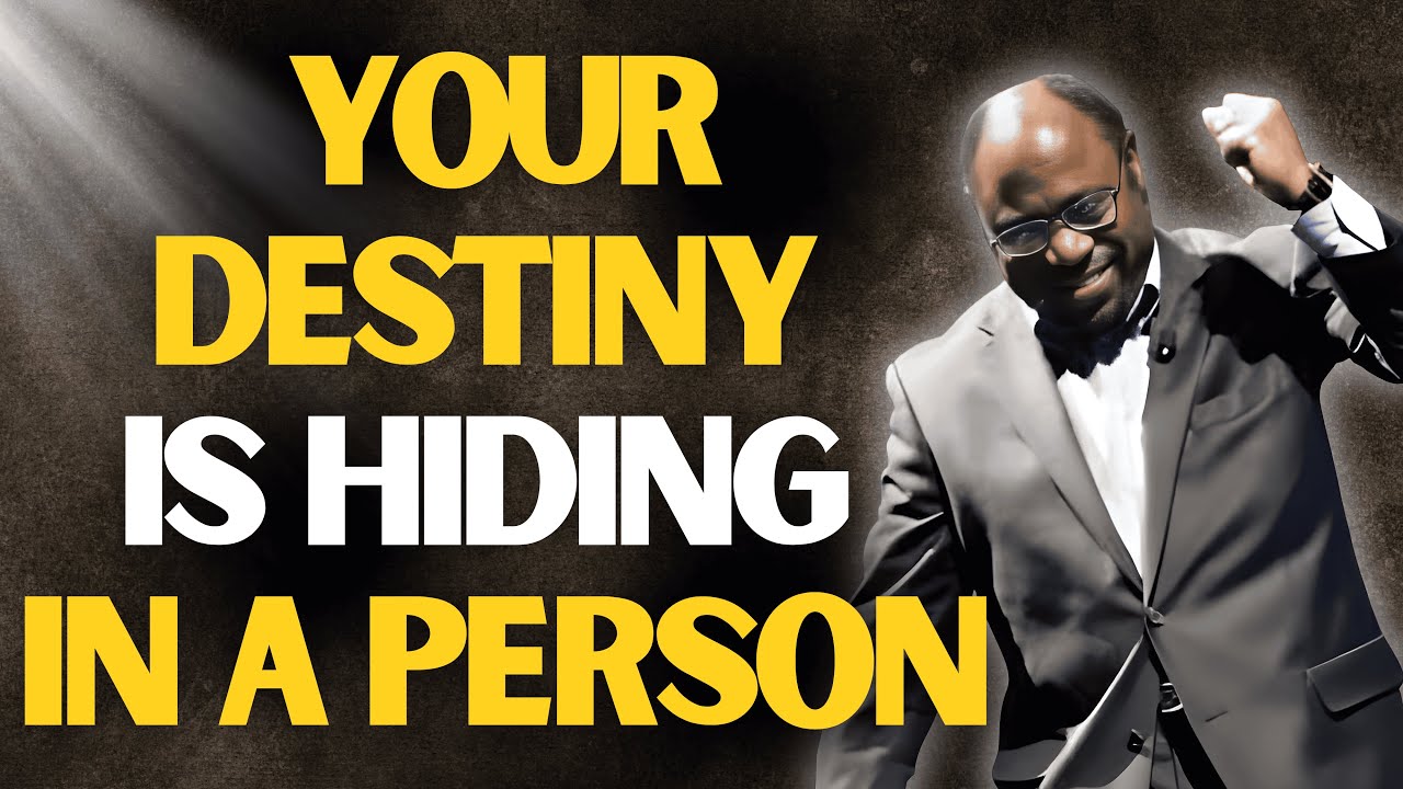 Myles Munroe: DESTINY HELPERS — The ONE CONNECTION That Can Change Everything