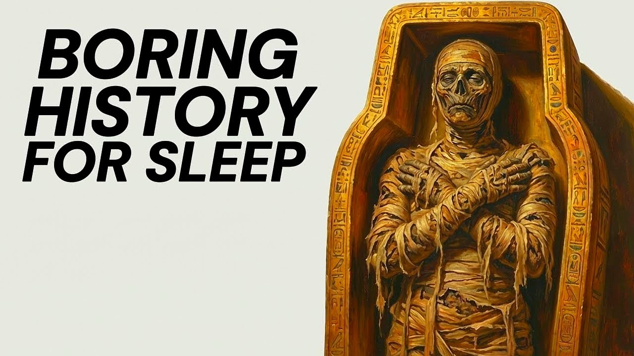 The 70-Day Ritual That Made Bodies Immortal