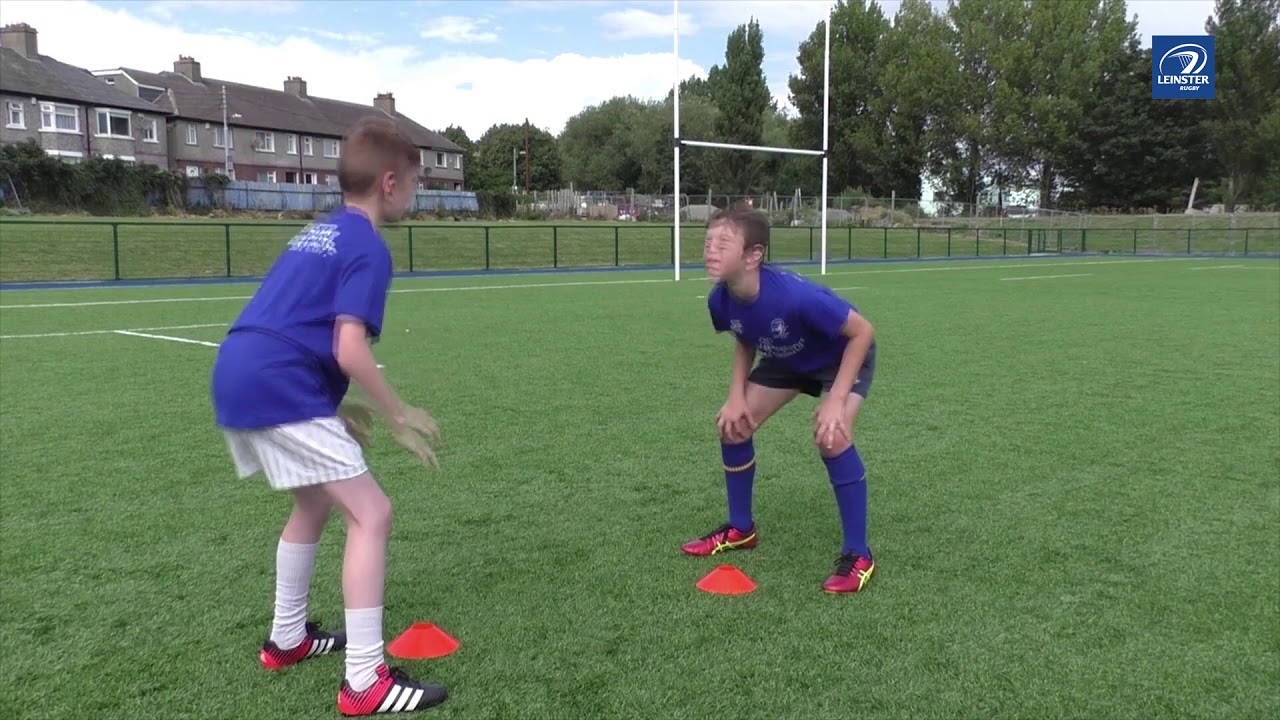 Part 1 | FUNdamental movement skills for young rugby players