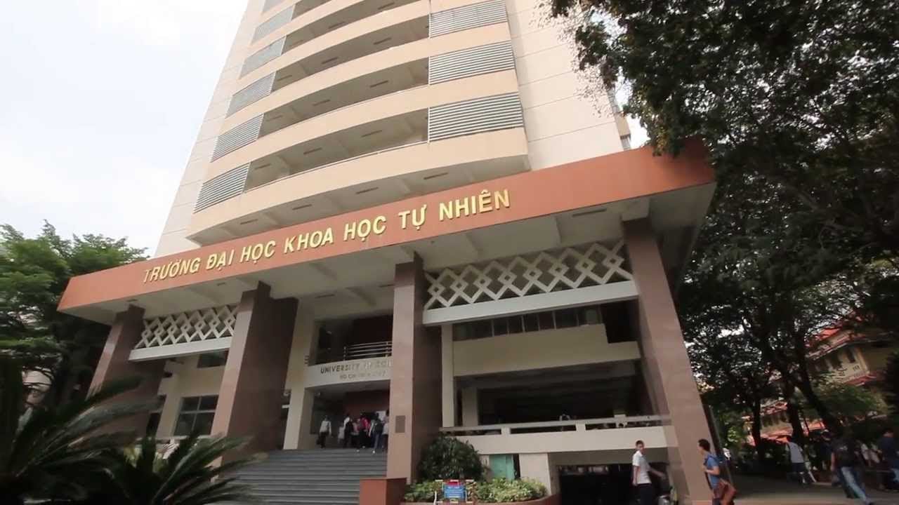 Tìm hiểu trường Đại học Khoa Học Tự Nhiên TP.HCM #duongtuonglai
