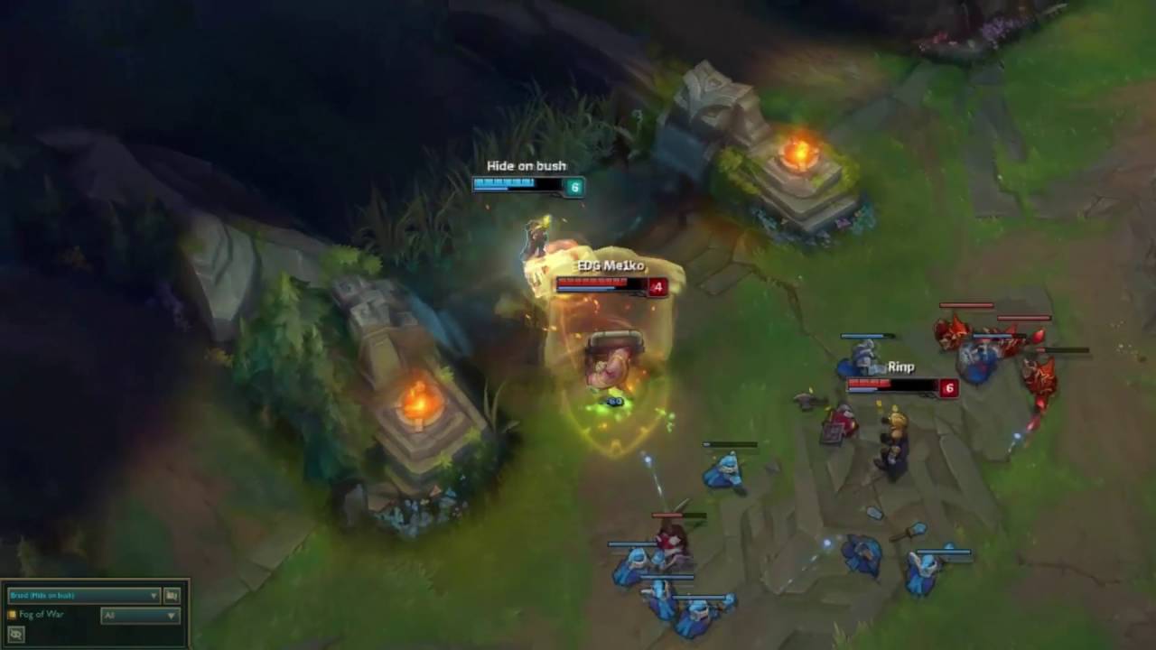 Outplay 2016 / Faker Brand Outplay (League of Legends / VuaPlay.COM)