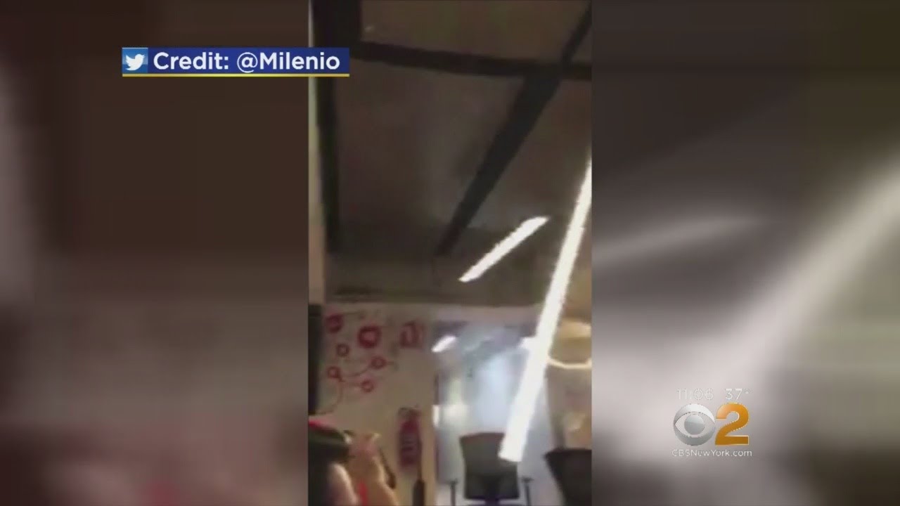 7.2 Earthquake Hits Mexico