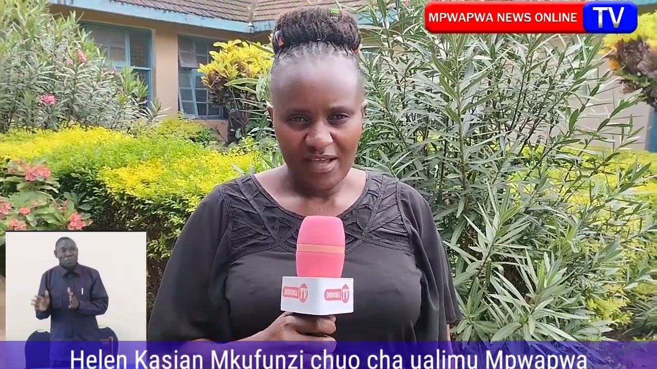 AJALI YAMUA MKUU WA CHUO ,NA KUJERUHI MKE MTOTO NA MKUFUNZI MWENZIE.