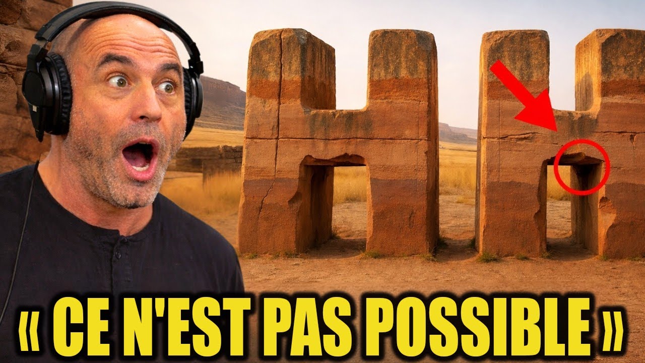 De nouveaux scans 3D (2026) révèlent des faits étonnants sur le Puma Punku.